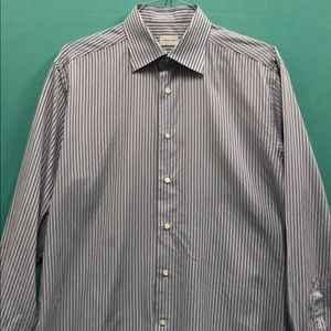 Ermenegildo Zegna Men’s Button Down Shirt